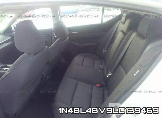 1N4BL4BV9LC139469 фото 8