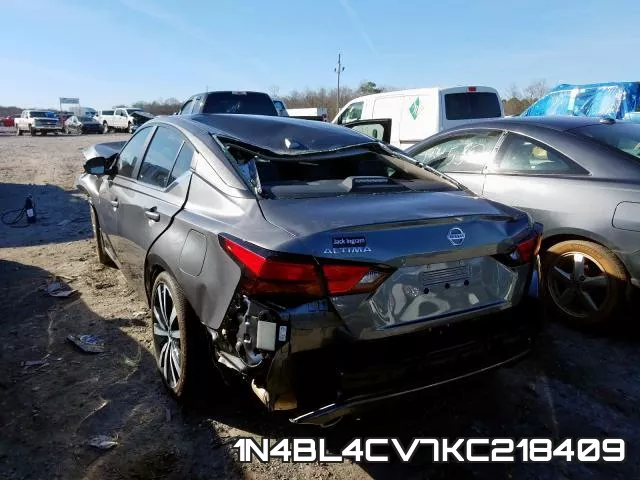 1N4BL4CV7KC218409 фото 2