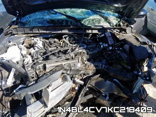 1N4BL4CV7KC218409 фото 4