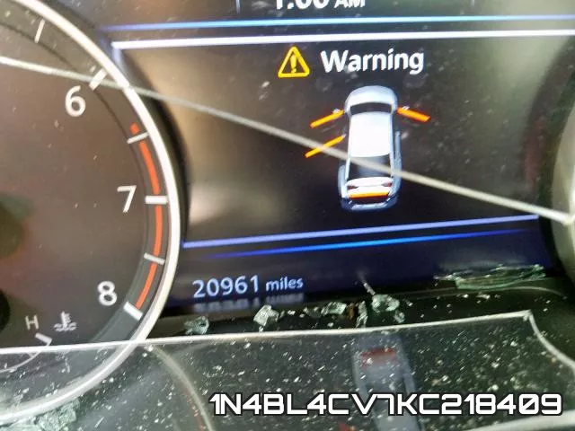1N4BL4CV7KC218409 фото 5