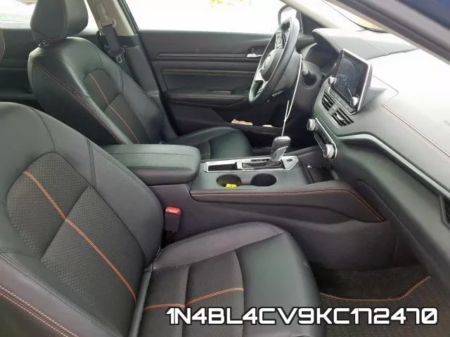 1N4BL4CV9KC172470 фото 3