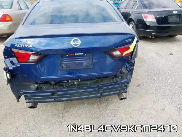 1N4BL4CV9KC172470 фото 5