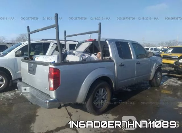 1N6AD0ER7HN711089 фото 2