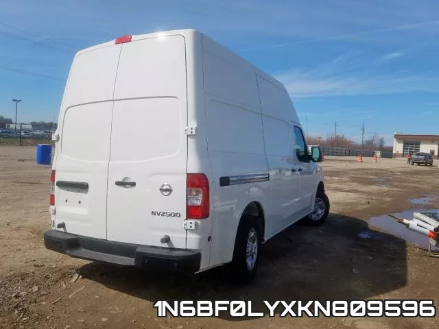 1N6BF0LYXKN809596 фото 3