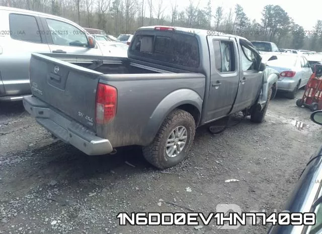 1N6DD0EV1HN774098 фото 2