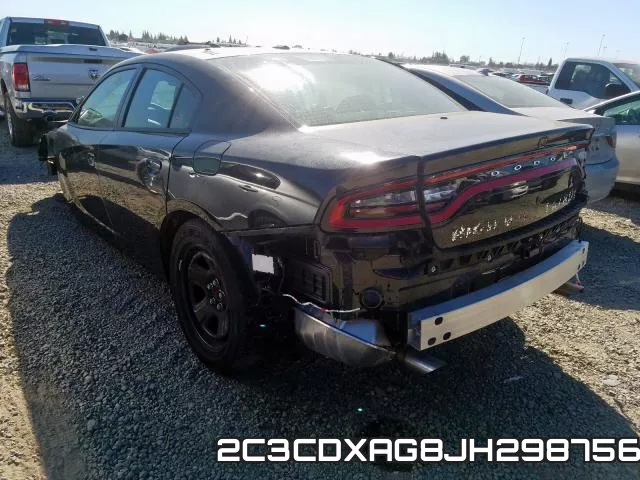 2C3CDXAG8JH298756 фото 4