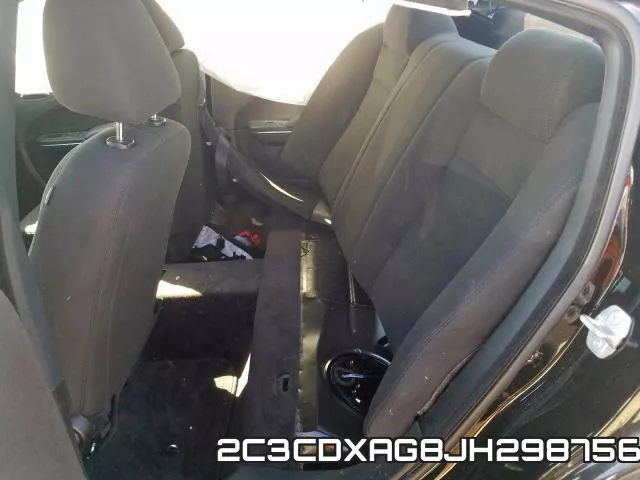 2C3CDXAG8JH298756 фото 7