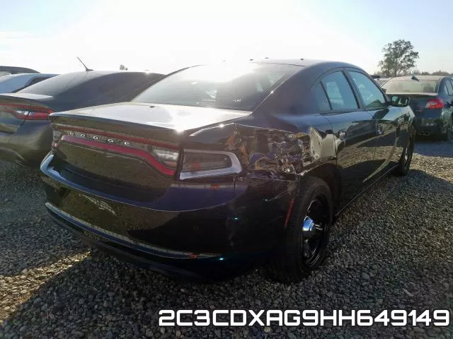 2C3CDXAG9HH649149 фото 4