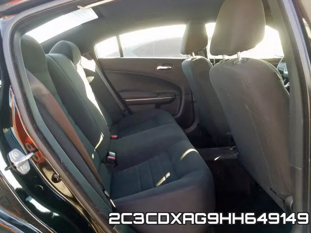 2C3CDXAG9HH649149 фото 6