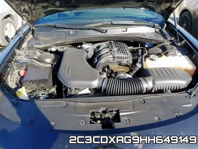 2C3CDXAG9HH649149 фото 7