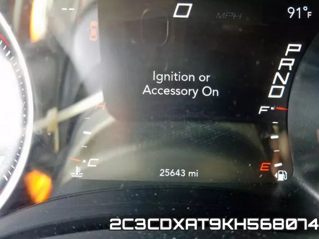 2C3CDXAT9KH568074 фото 7