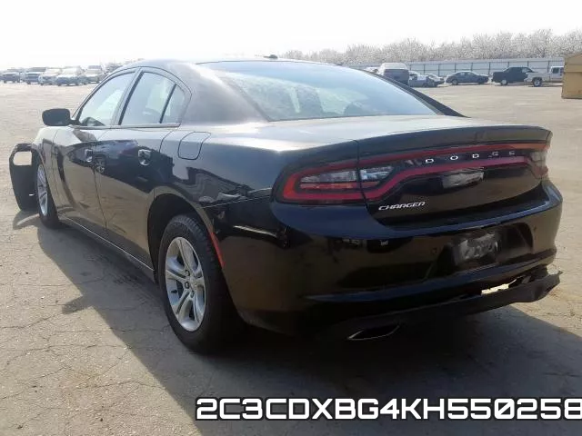 2C3CDXBG4KH550258 фото 2