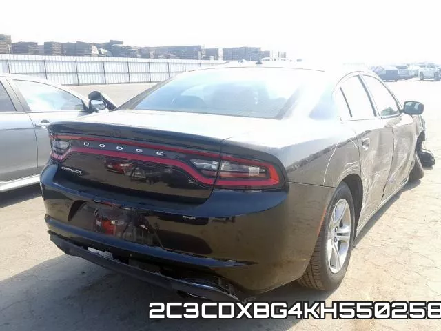 2C3CDXBG4KH550258 фото 3