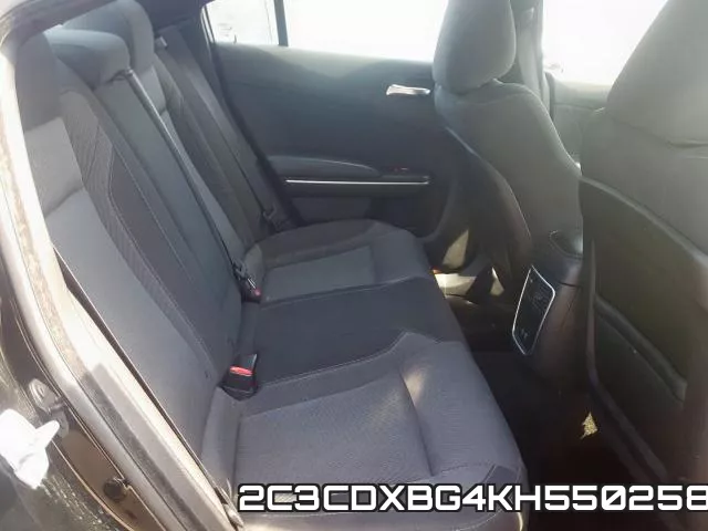 2C3CDXBG4KH550258 фото 5