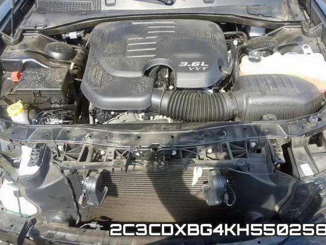 2C3CDXBG4KH550258 фото 6
