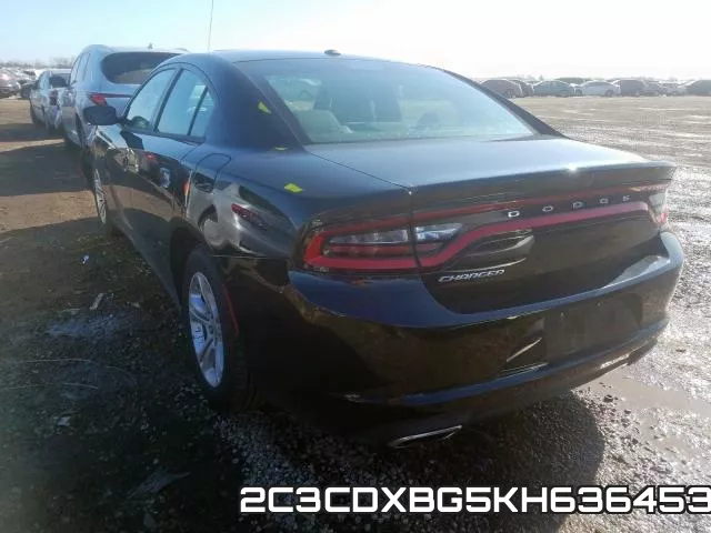 2C3CDXBG5KH636453 фото 3