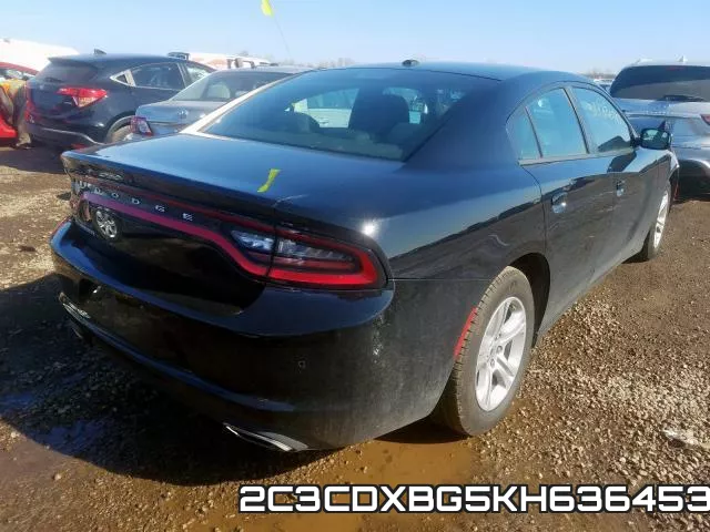2C3CDXBG5KH636453 фото 4
