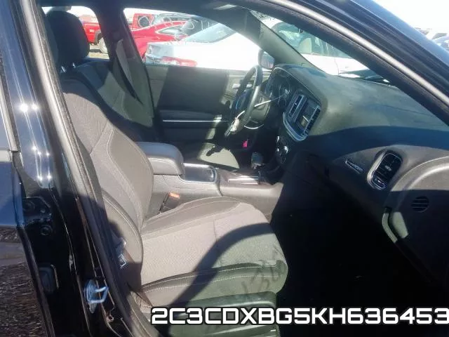 2C3CDXBG5KH636453 фото 5