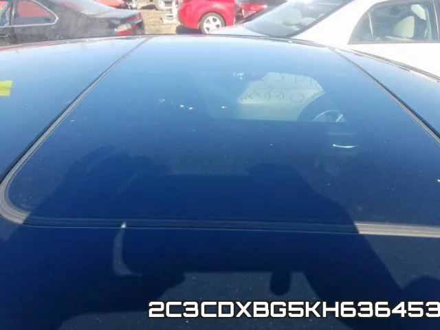 2C3CDXBG5KH636453 фото 8
