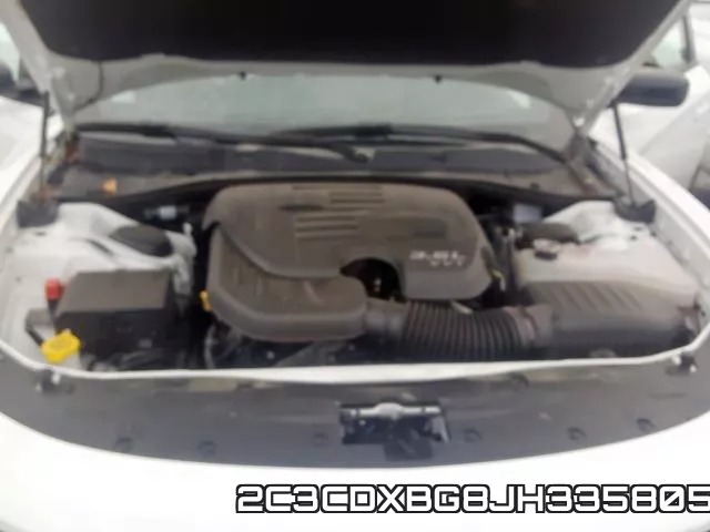 2C3CDXBG8JH335805 фото 7