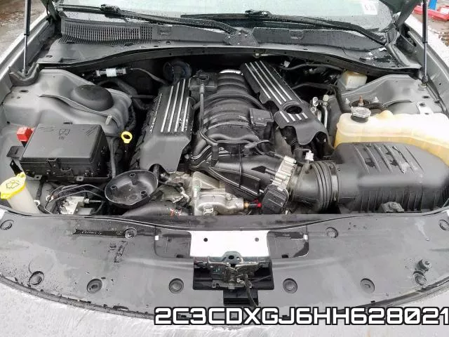 2C3CDXGJ6HH628021 фото 6