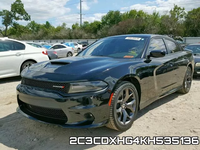 2C3CDXHG4KH535136 фото 2
