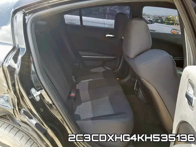2C3CDXHG4KH535136 фото 4