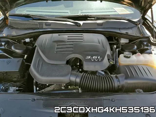 2C3CDXHG4KH535136 фото 5