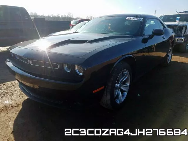 2C3CDZAG4JH276684 фото 3