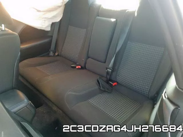 2C3CDZAG4JH276684 фото 6