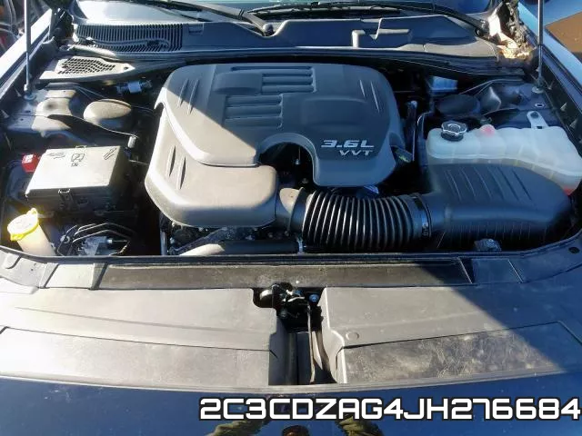 2C3CDZAG4JH276684 фото 7