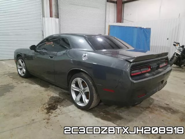 2C3CDZBTXJH208918 фото 2