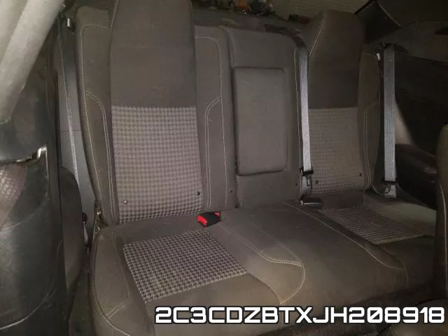 2C3CDZBTXJH208918 фото 3