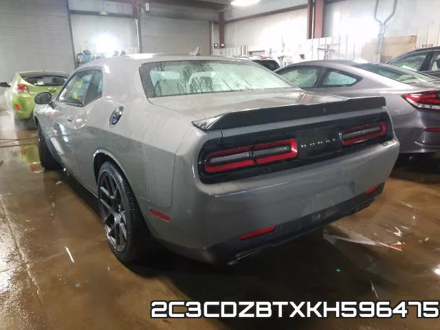 2C3CDZBTXKH596475 фото 3