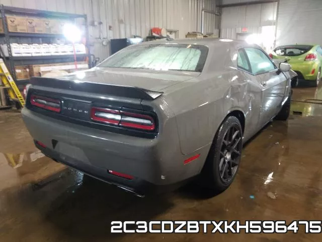 2C3CDZBTXKH596475 фото 4