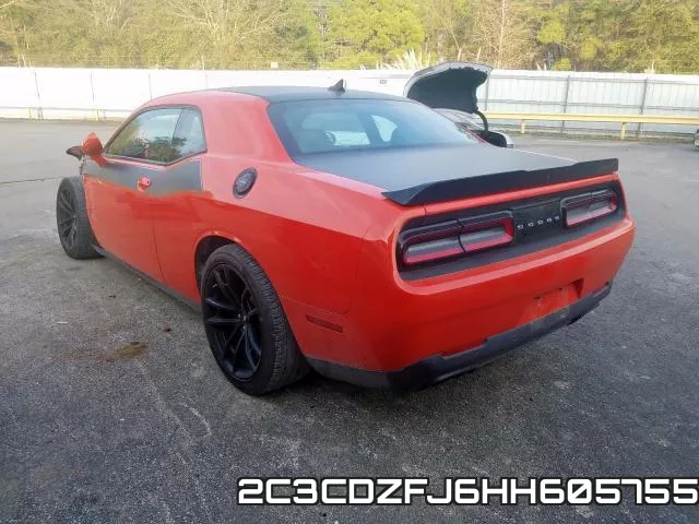 2C3CDZFJ6HH605755 фото 3