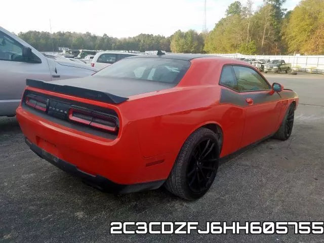 2C3CDZFJ6HH605755 фото 4
