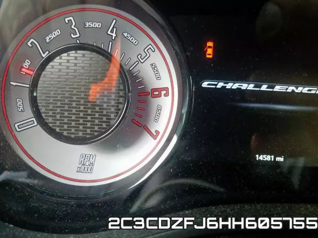 2C3CDZFJ6HH605755 фото 6
