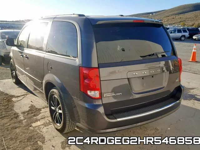 2C4RDGEG2HR546858 фото 3