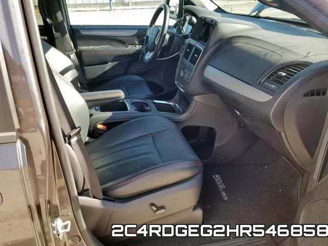 2C4RDGEG2HR546858 фото 4