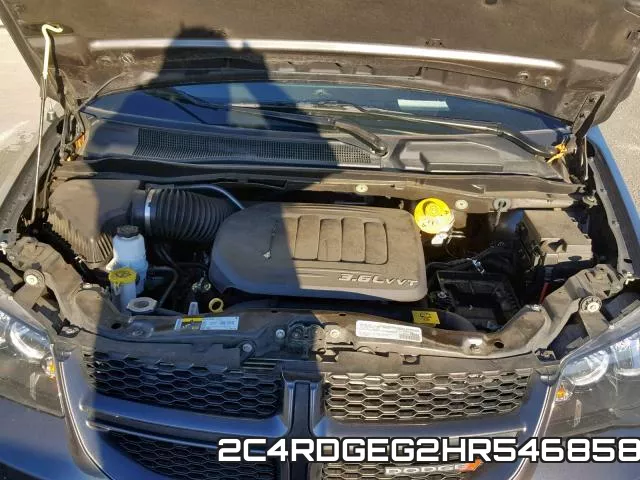 2C4RDGEG2HR546858 фото 6