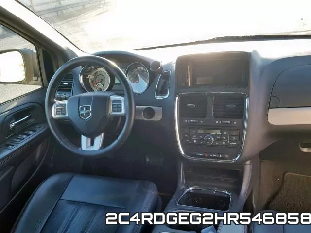 2C4RDGEG2HR546858 фото 8
