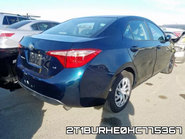 2T1BURHE0HC775367 фото 2