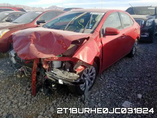 2T1BURHE0JC031824 фото 2