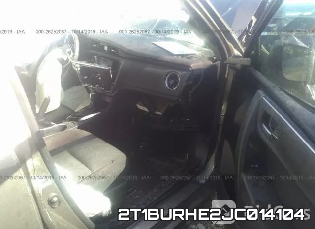 2T1BURHE2JC014104 фото 4