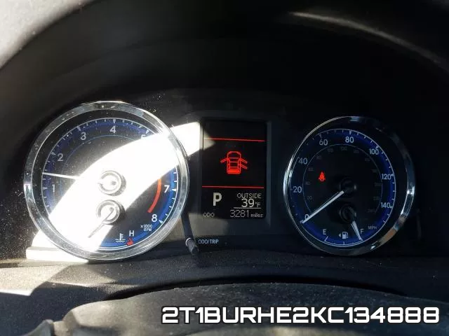 2T1BURHE2KC134888 фото 8