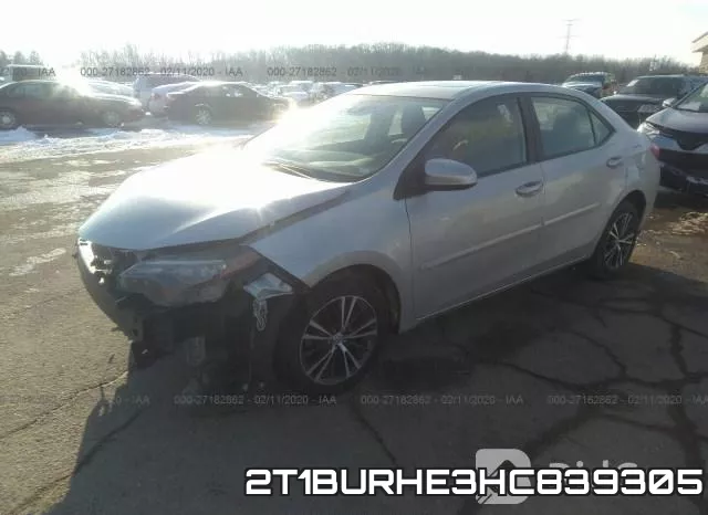 2T1BURHE3HC839305 фото 2