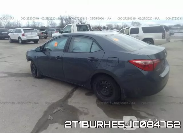 2T1BURHE5JC084762 фото 2