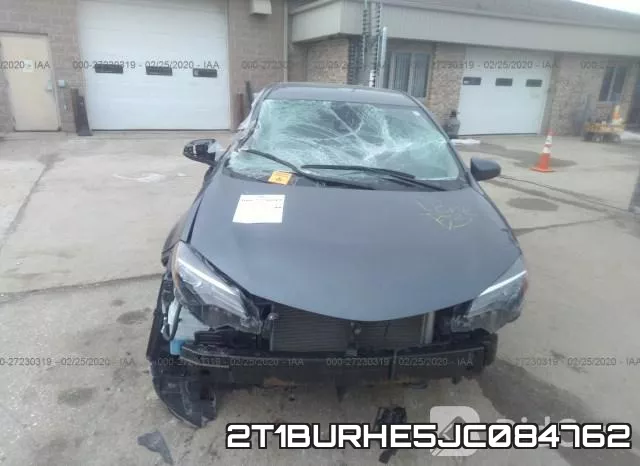 2T1BURHE5JC084762 фото 5