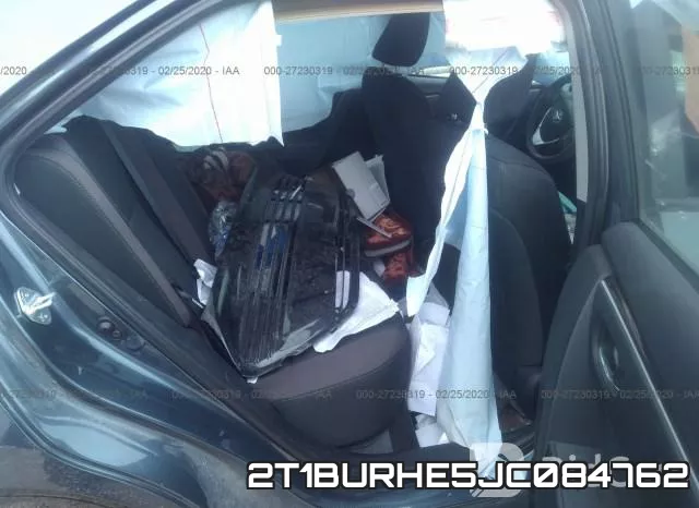 2T1BURHE5JC084762 фото 7